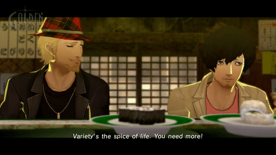 Catherine Screenshot