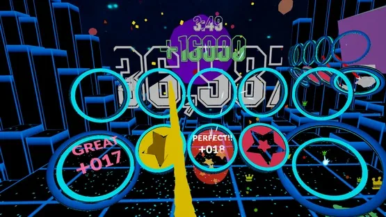 Music Inside: A VR Rhythm Game screenshot 5