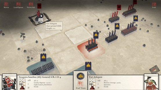 Sengoku Jidai: Shadow of the Shogun Screenshot