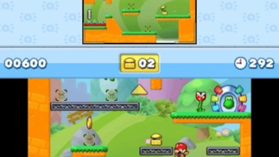 Mini Mario & Friends: Amiibo Challenge Screenshot