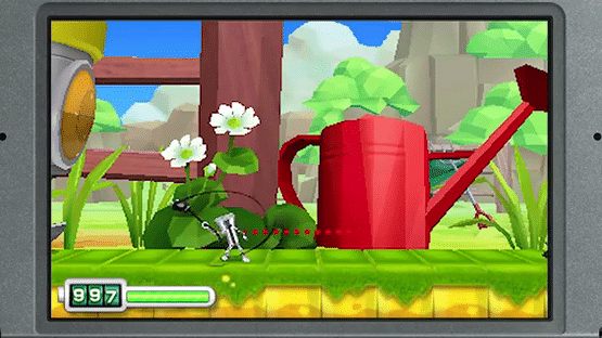 Chibi-Robo! Zip Lash Screenshot