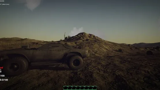 Exile to Death screenshot 2