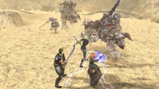 Képernyőkép erről: Dungeon Siege II