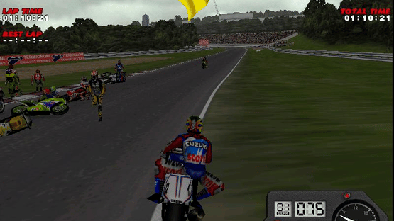 Superbike World Championship Screenshot