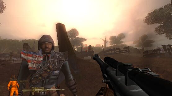Képernyőkép erről: Iron Storm