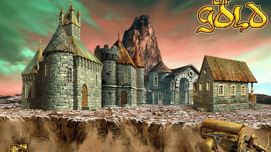 Spells of Gold Screenshot
