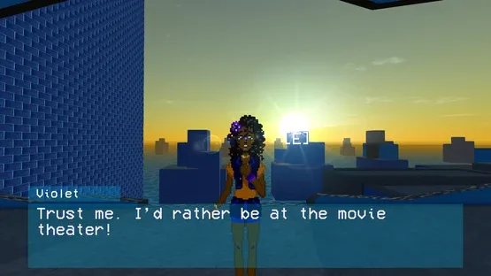 Going Nowhere: The Dream screenshot 1