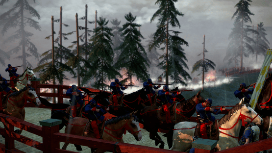 Total War: Shogun 2 - Dragon War Battle Pack Screenshot