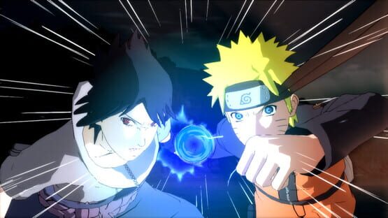 Képernyőkép erről: Naruto Shippuden: Ultimate Ninja Storm Revolution