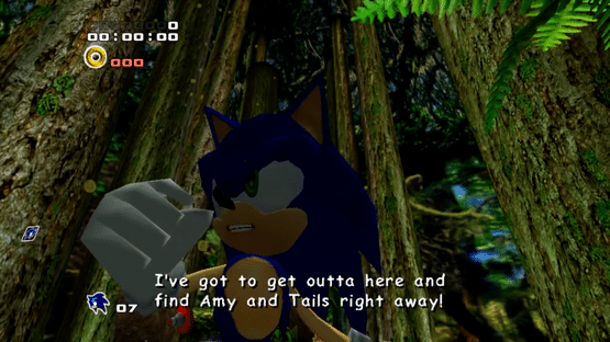 Sonic Adventure 2: Battle Screenshot