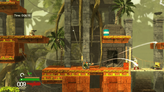 Bionic Commando Rearmed 2 Screenshot