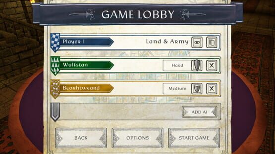 Ortus Regni screenshot 4