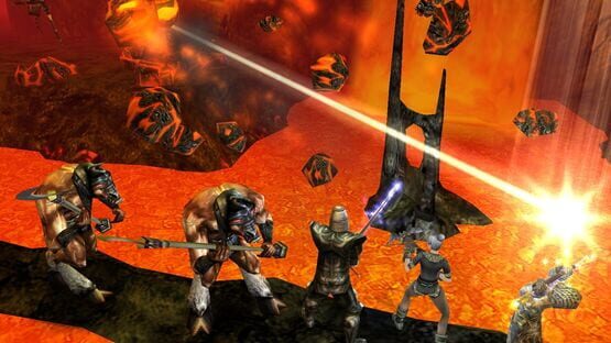Képernyőkép erről: Dungeon Siege