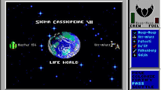 Star Control II Screenshot