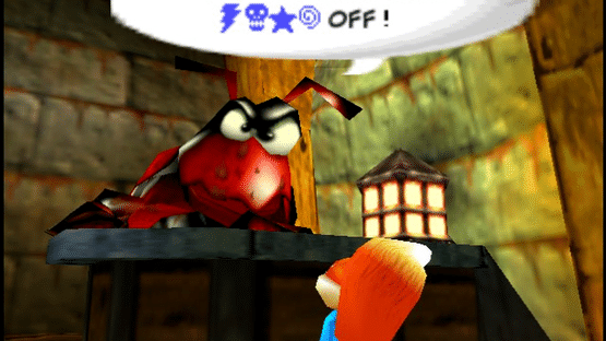 Conker's Bad Fur Day Screenshot