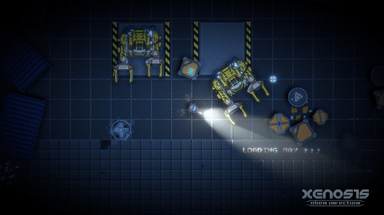 Xenosis: Alien Infection Screenshot