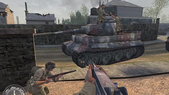 Képernyőkép erről: Call of Duty