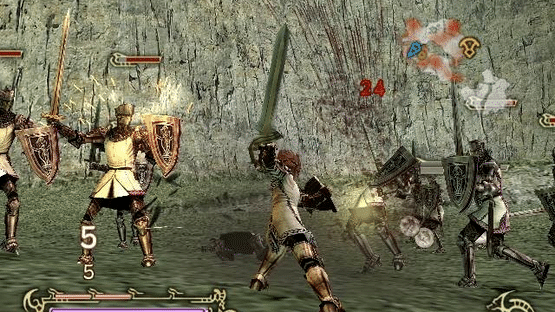 Drakengard 2 Screenshot