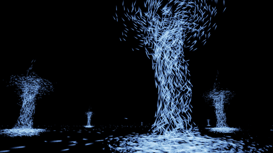 Hex Tunnel Screenshot