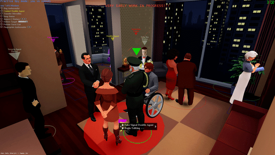 SpyParty Screenshot