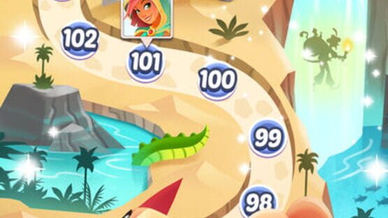 Genies & Gems screenshot
