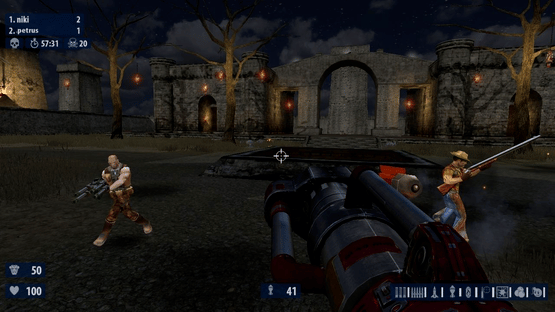 Serious Sam HD: Gold Edition Screenshot