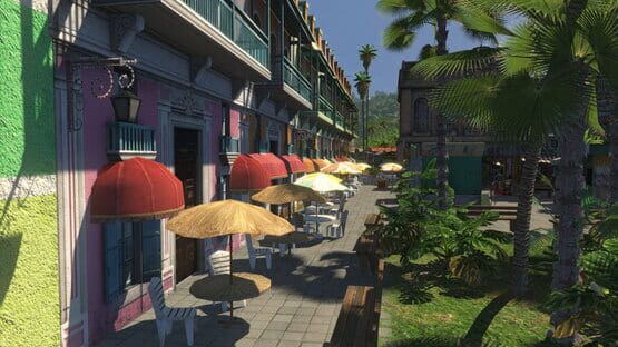 Képernyőkép erről: Tropico 3