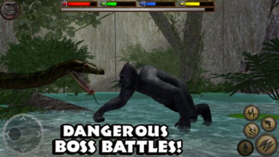Ultimate Jungle Simulator screenshot