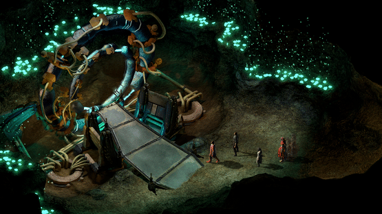 Torment: Tides of Numenera Screenshot