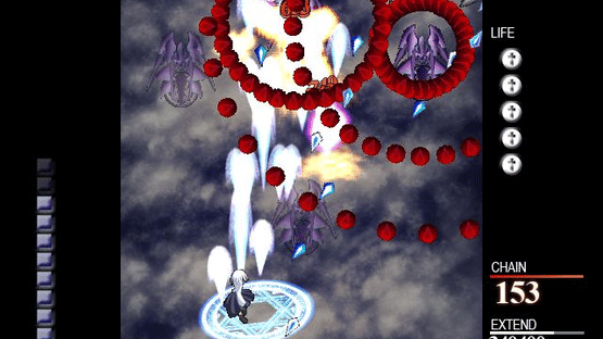 eXceed 2nd: Vampire REX Screenshot