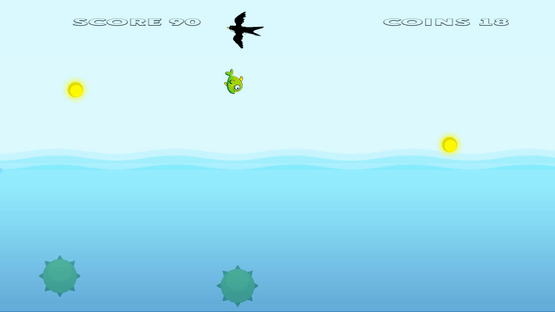 Nimble Fish Screenshot