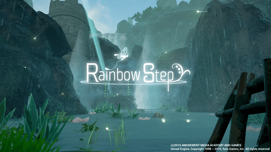 Rainbow Step Screenshot