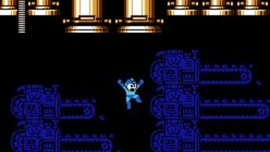 Mega Man 4 screenshot 5