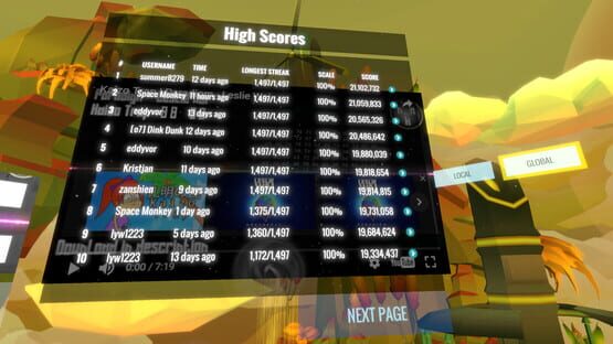 Soundboxing screenshot