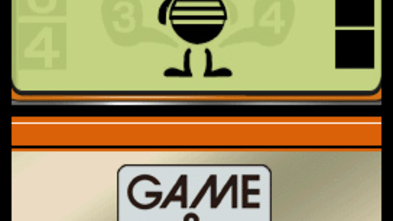 Game & Watch Flagman Screenshot