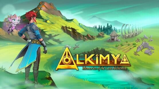 Alkimya cover
