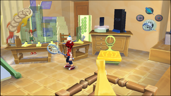 Ape Escape 2 Screenshot