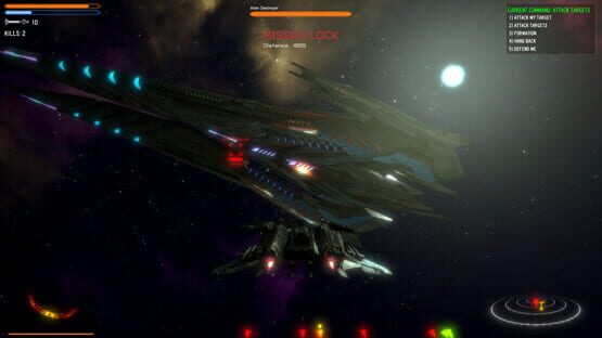 The Outer Rim: Survivor screenshot 2