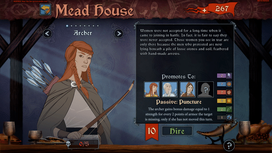 The Banner Saga: Factions Screenshot