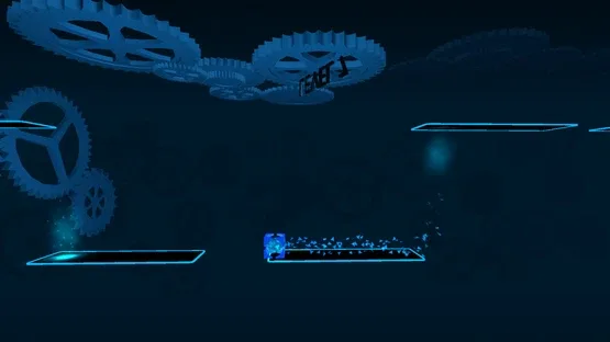 Cybercube screenshot 2