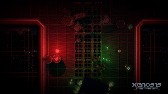 Xenosis: Alien Infection Screenshot