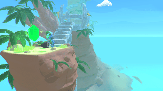 Tiny Hands Adventure Screenshot