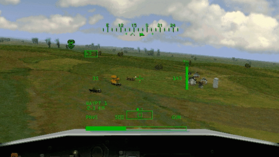 Gunship! Screenshot