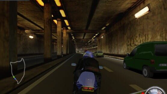 Képernyőkép erről: Moto Racer Collection