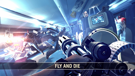 Dead Trigger 2 Screenshot