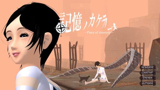 Piece of Memory cover