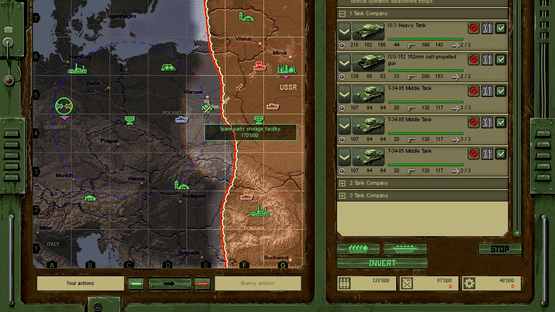 Cuban Missile Crisis Screenshot