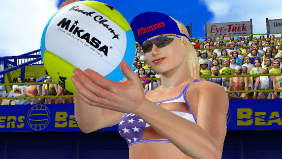 Beach Spikers Screenshot