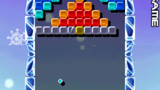 Arkanoid DS screenshot 8