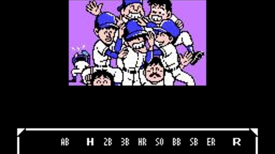 Bad News Baseball Screenshot